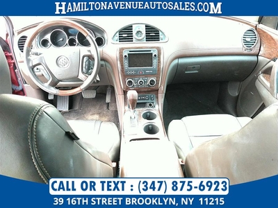 2013 Buick Enclave Premium in Brooklyn, NY