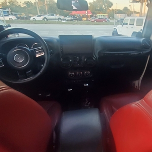 2014 Jeep Wrangler Unlimited Sahara in Orlando, FL