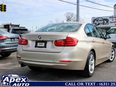 2015 BMW 3-Series 4dr Sdn 320i RWD in Selden, NY