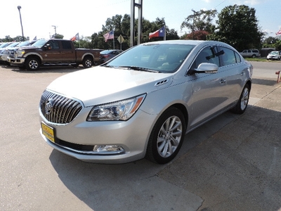 2015 Buick LaCrosse FWD Leather in Bryan, TX