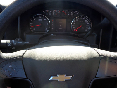 2016 Chevrolet Silverado 1500 WT in Osseo, WI