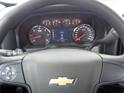 2017 Chevrolet Silverado 1500 WT in Osseo, WI