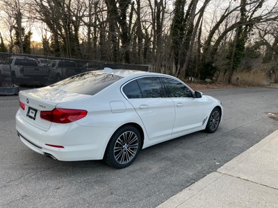 2019 BMW 5-Series 540i xDrive in Huntington, NY