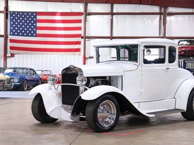 1930 Ford Model A Street Rod For Sale