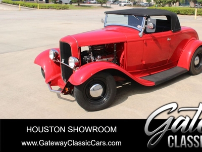 1932 Ford Roadster For Sale