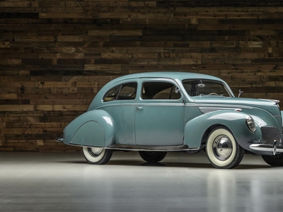 1938 Lincoln Zephyr Coupe-Sedan For Sale
