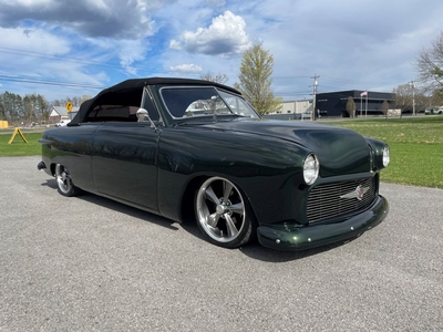 1950 Ford Custom For Sale