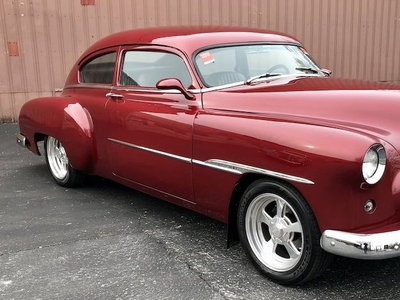 1951 Chevrolet Deluxe For Sale