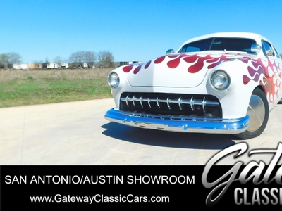 1951 Ford Custom Coupe For Sale