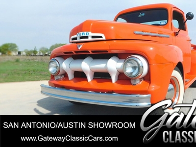 1951 Ford F1 For Sale