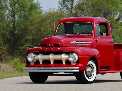 1952 Ford F100 Pickup For Sale