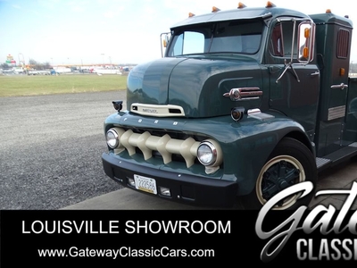 1952 Ford F6 For Sale