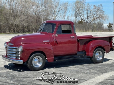 1953 Chevrolet 3100 For Sale