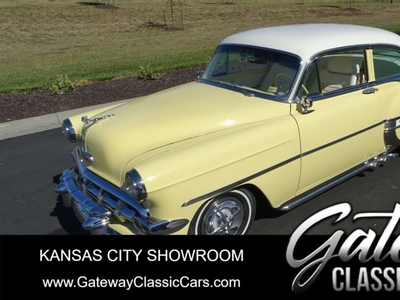 1954 Chevrolet Bel Air Custom For Sale