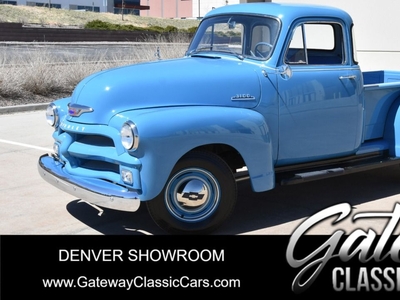 1954 Chevrolet Pickup For Sale