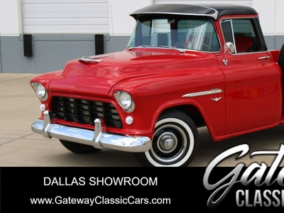 1955 Chevrolet 3100 Big Window For Sale