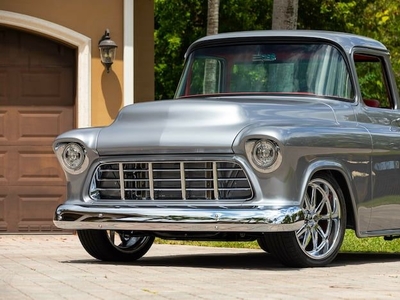 1956 Chevrolet 3100 Pickup For Sale