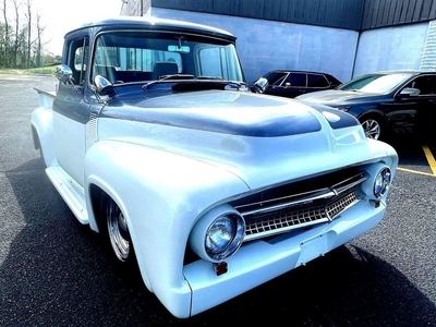 1956 Ford F-100 Truck For Sale