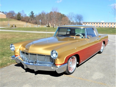 1956 Lincoln Continental Mark II For Sale