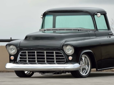 1959 Chevrolet Custom Pickup For Sale