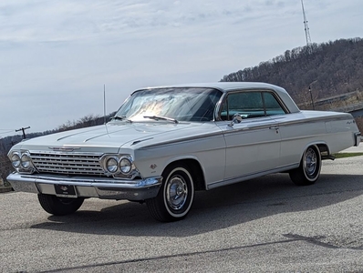 1962 Chevrolet Impala SS For Sale