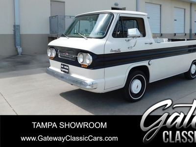 1964 Chevrolet Corvair Rampside Pickup For Sale