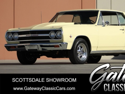 1965 Chevrolet Malibu SS For Sale