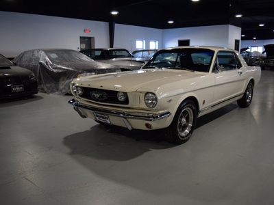 1965 Ford Mustang GT For Sale