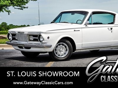 1965 Plymouth Barracuda For Sale