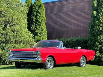 1966 Ford Galaxie Very Nice Recently Restored-Must See!!! For Sale