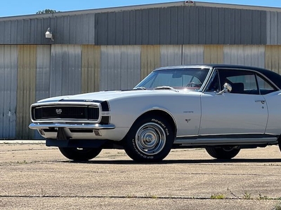 1967 Chevrolet Camaro For Sale