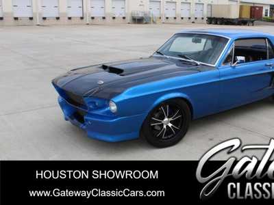 1967 Ford Mustang Restomod For Sale