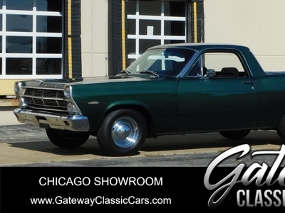 1967 Ford Ranchero For Sale