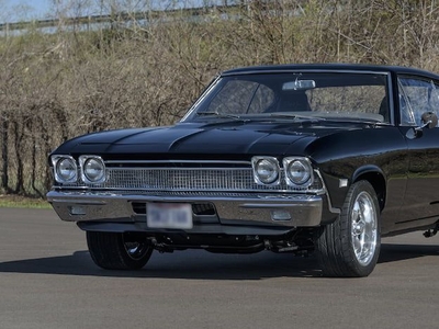 1968 Chevrolet Chevelle For Sale