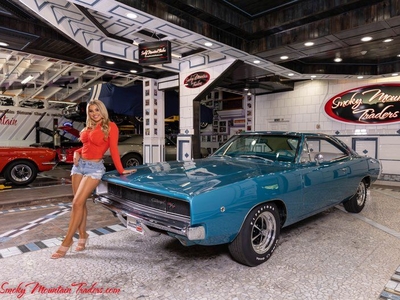 1968 Dodge Charger R/T For Sale