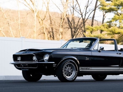 1968 Shelby Gt500kr Convertible For Sale