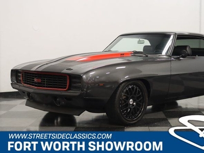 1969 Chevrolet Camaro RS Tribute For Sale