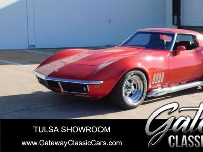 1969 Chevrolet Corvette 427 For Sale