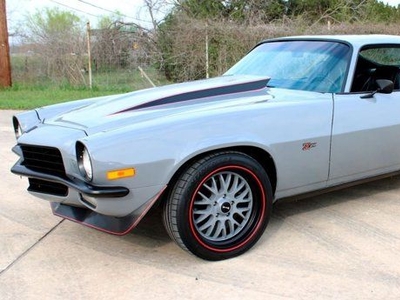 1970 Chevrolet Camaro Z28 Tribute Restomod For Sale