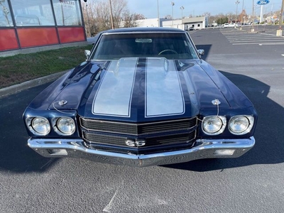 1970 Chevrolet Chevelle Coupe For Sale