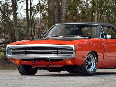 1970 Dodge Charger R/T For Sale