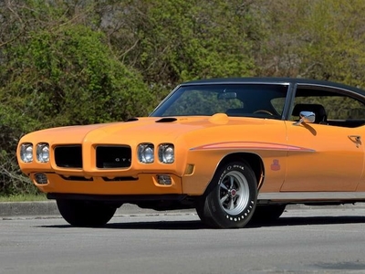 1970 Pontiac GTO Judge For Sale