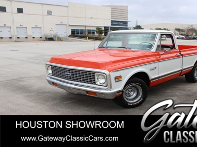 1971 Chevrolet C10 For Sale