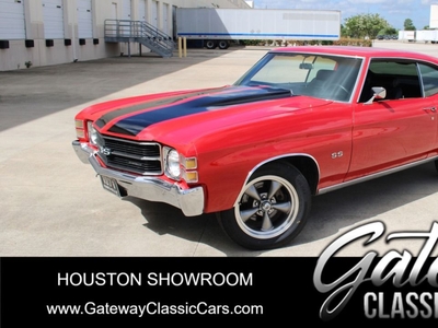 1971 Chevrolet Chevelle For Sale