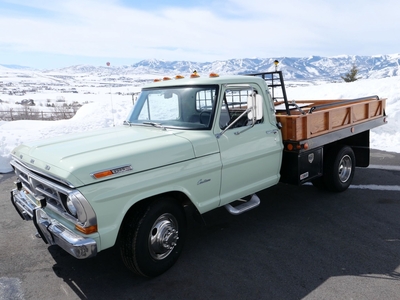 1971 Ford F-350 Pickup For Sale