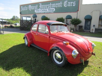1972 Volkswagen Beetle Custom Wide Body For Sale