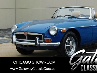 1973 MG MGB Convertible For Sale
