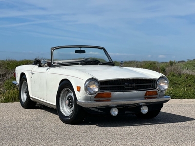 1973 Triumph TR6 For Sale