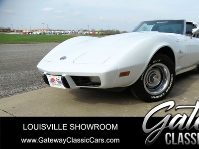 1976 Chevrolet Corvette For Sale