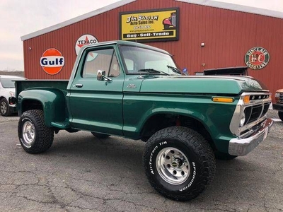 1977 Ford F-150 For Sale